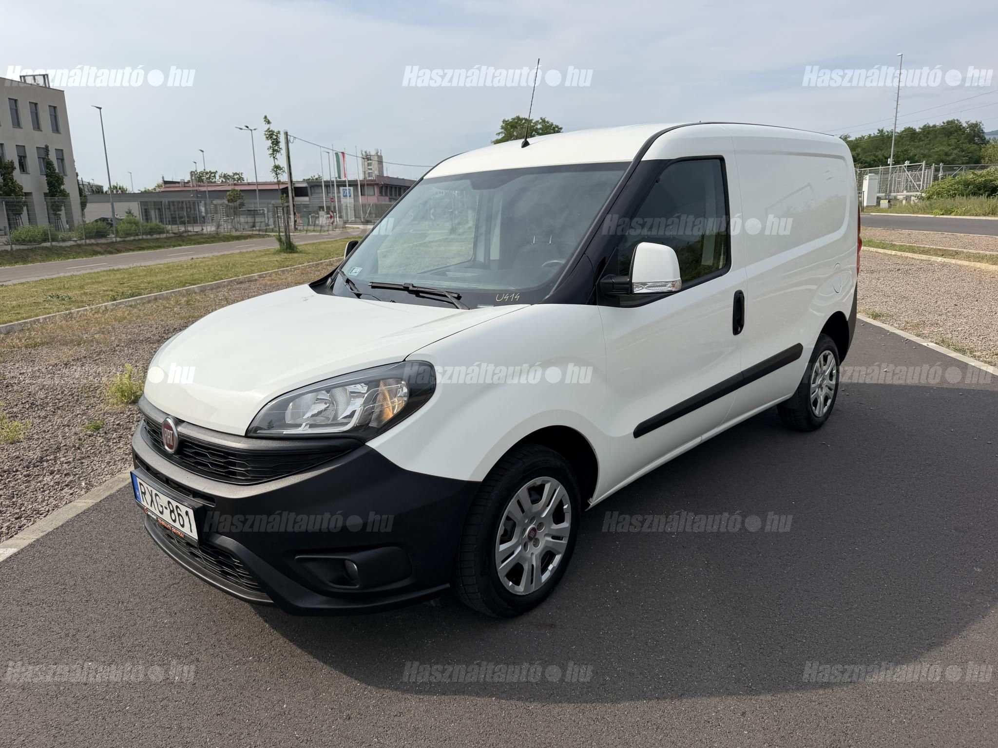 FIAT DOBLO 2019/12 - 1