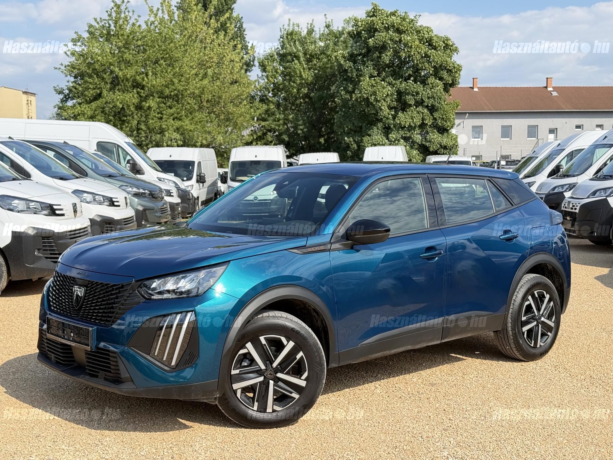 PEUGEOT 2008 2026 - 1
