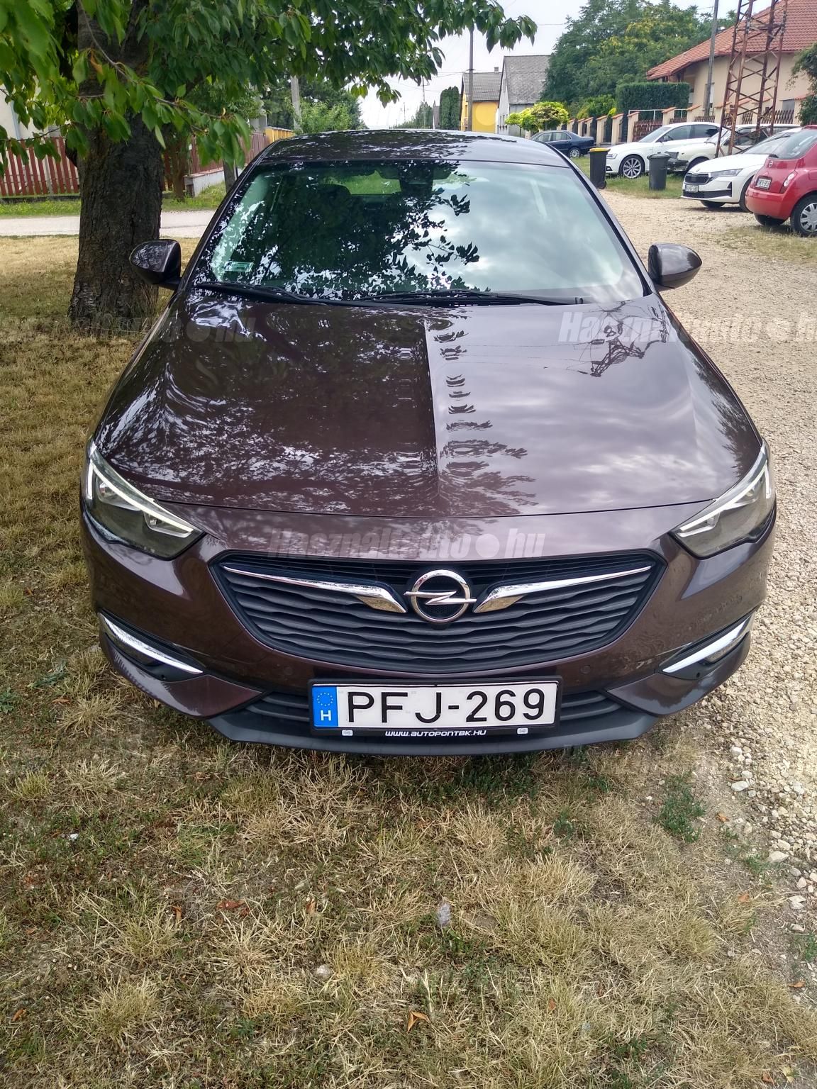 OPEL INSIGNIA 2017/6 - 1