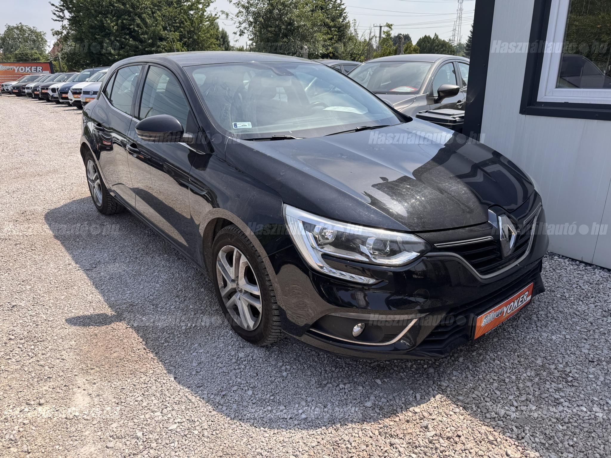 RENAULT MEGANE 2016/7 - 1