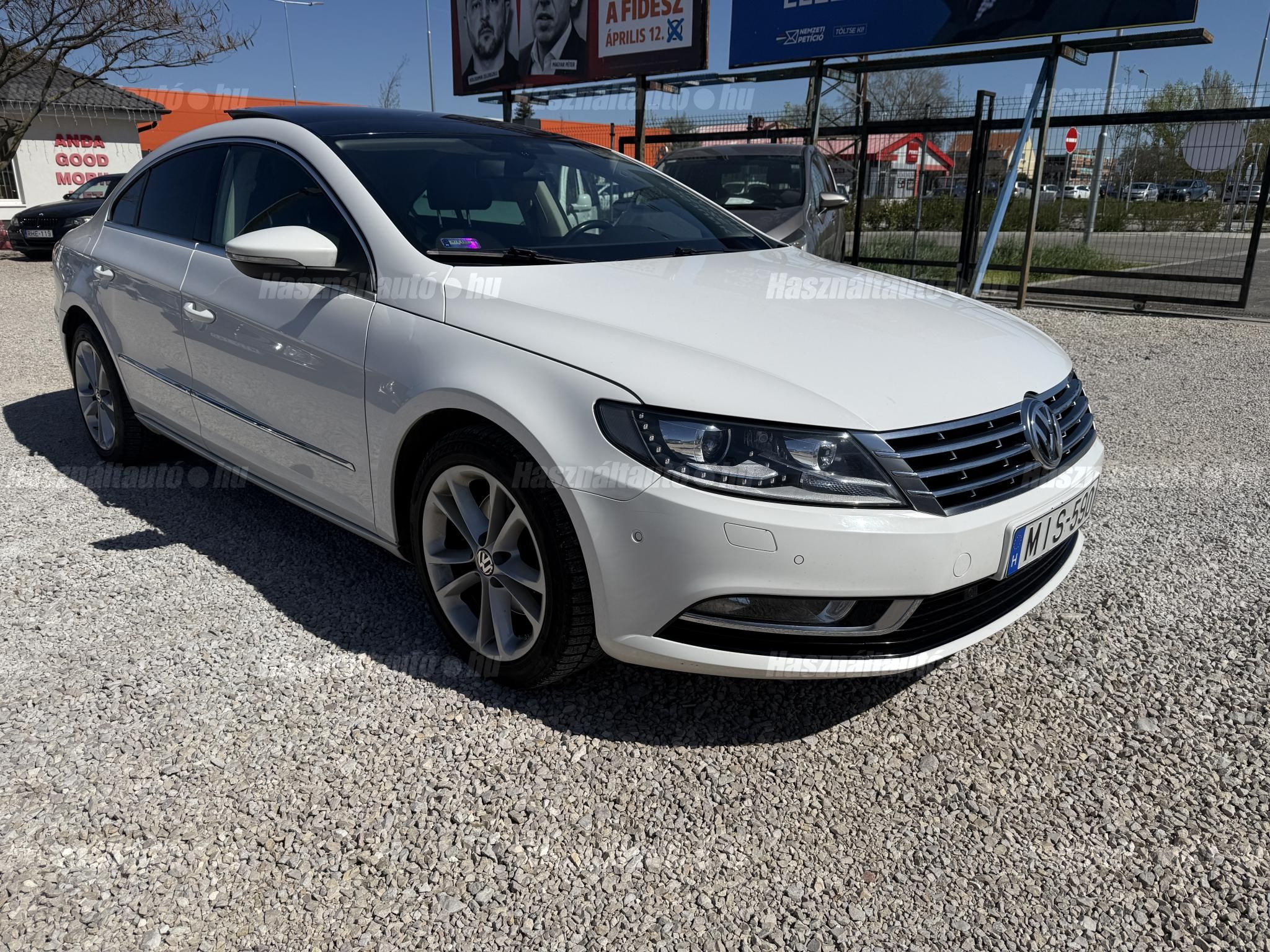 VOLKSWAGEN CC 2013/9 - 1