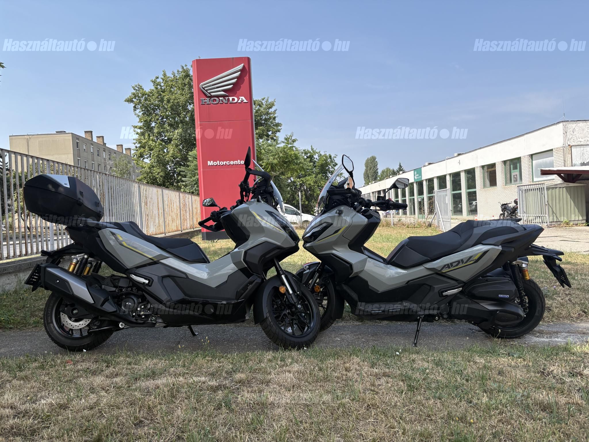 HONDA ADV 350 2026/7 - 1