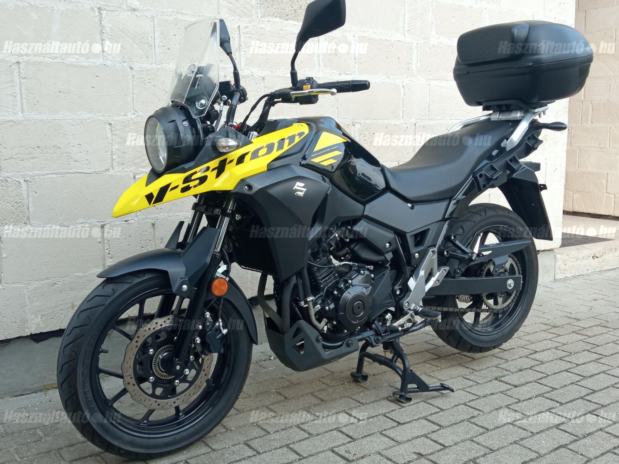 SUZUKI DL 250 2019/2 - 1