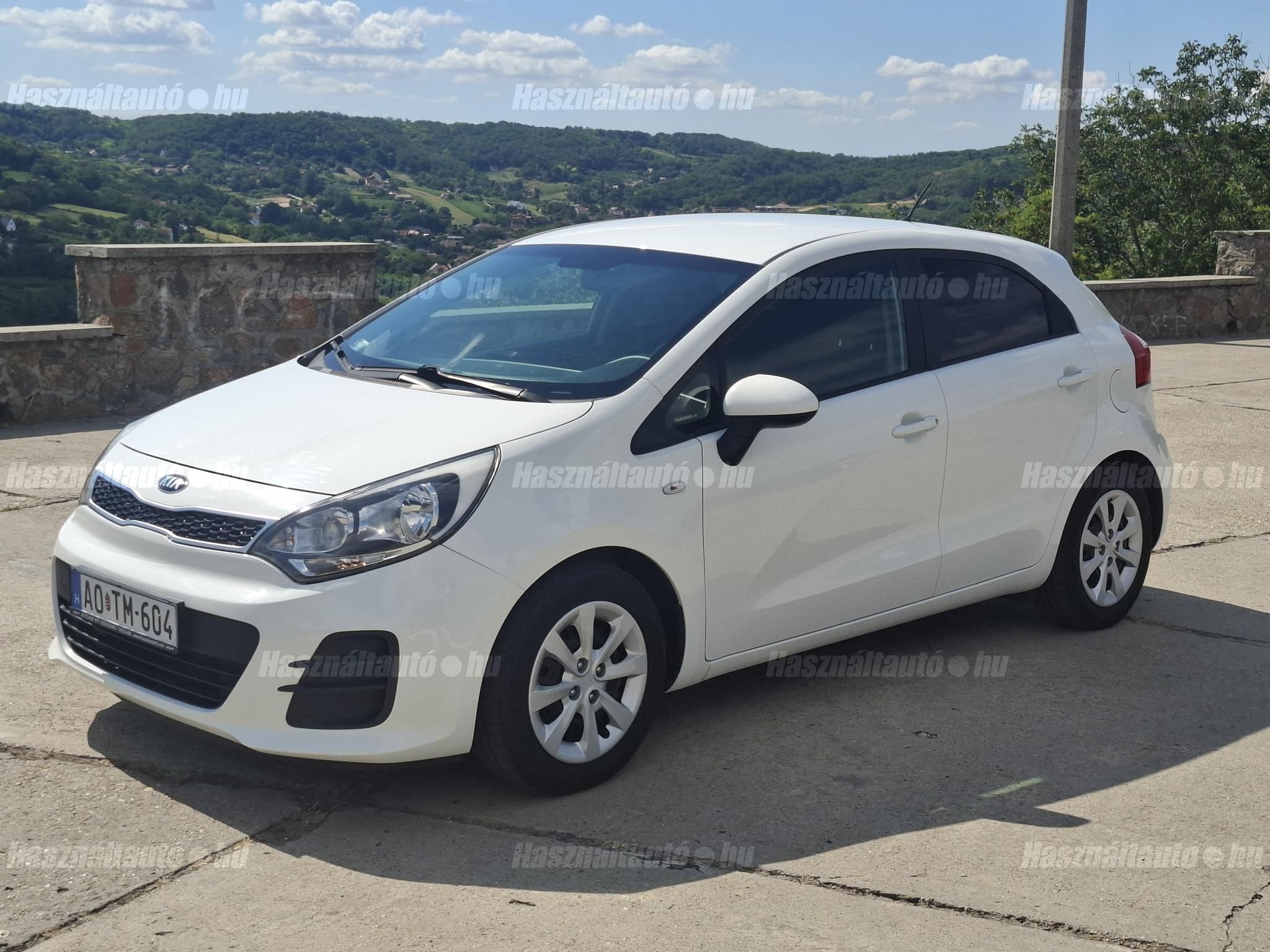 KIA RIO 2016/3 - 1