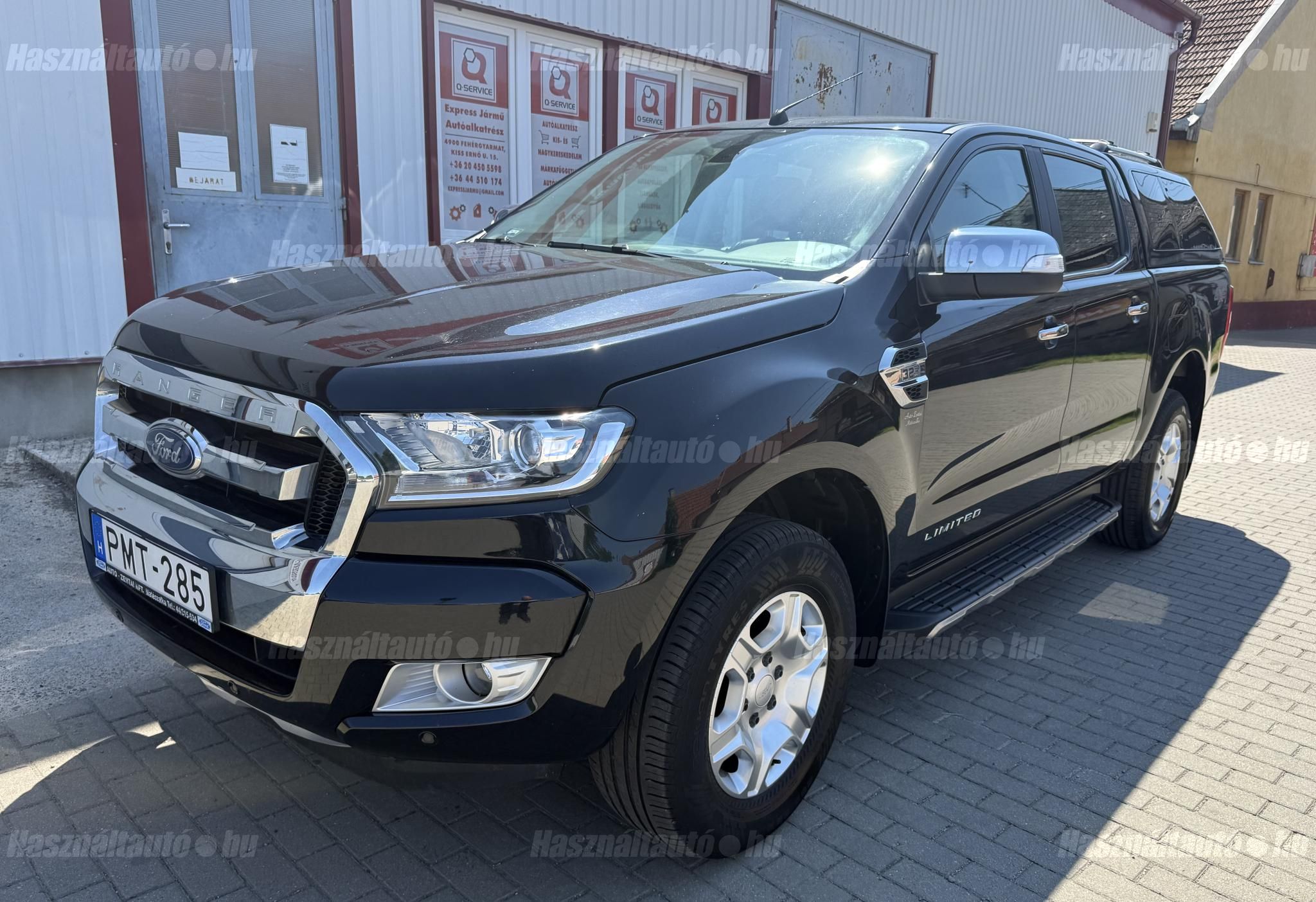 FORD RANGER 2017/11 - 1