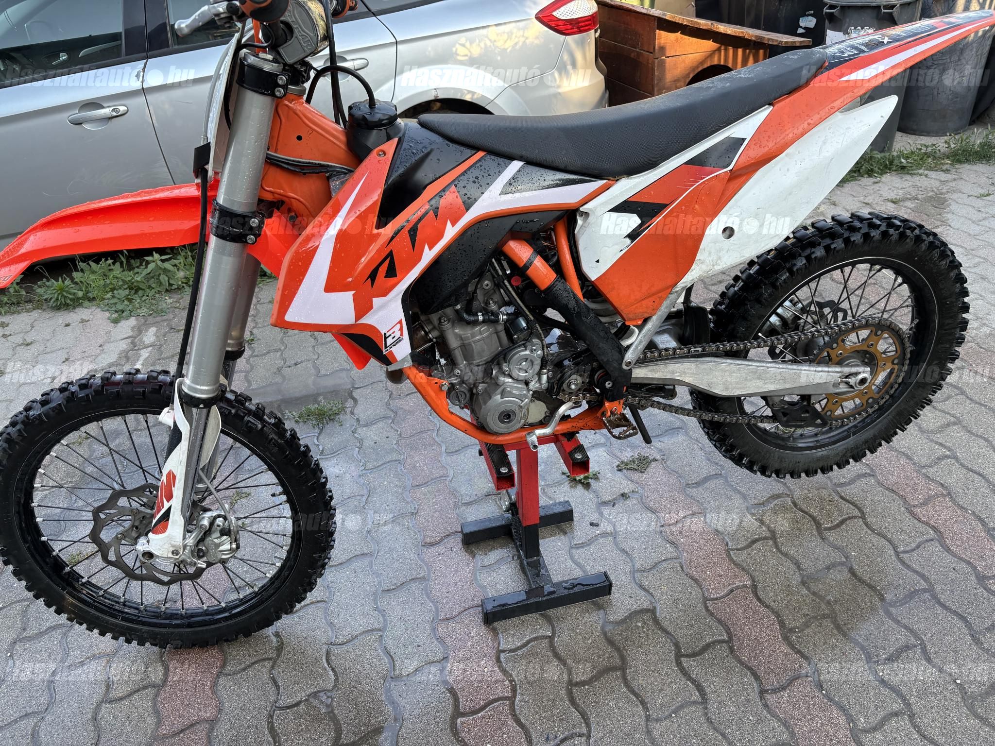 KTM 350 SX-F 2015/3 - 1