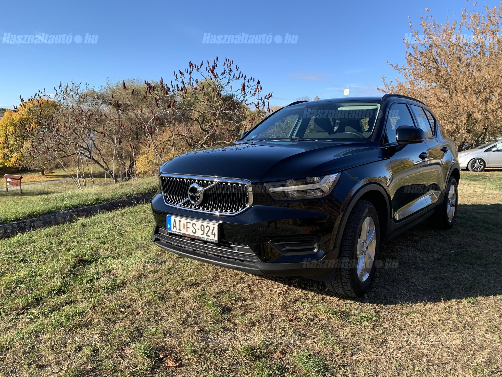VOLVO XC40 2020/9 - 1