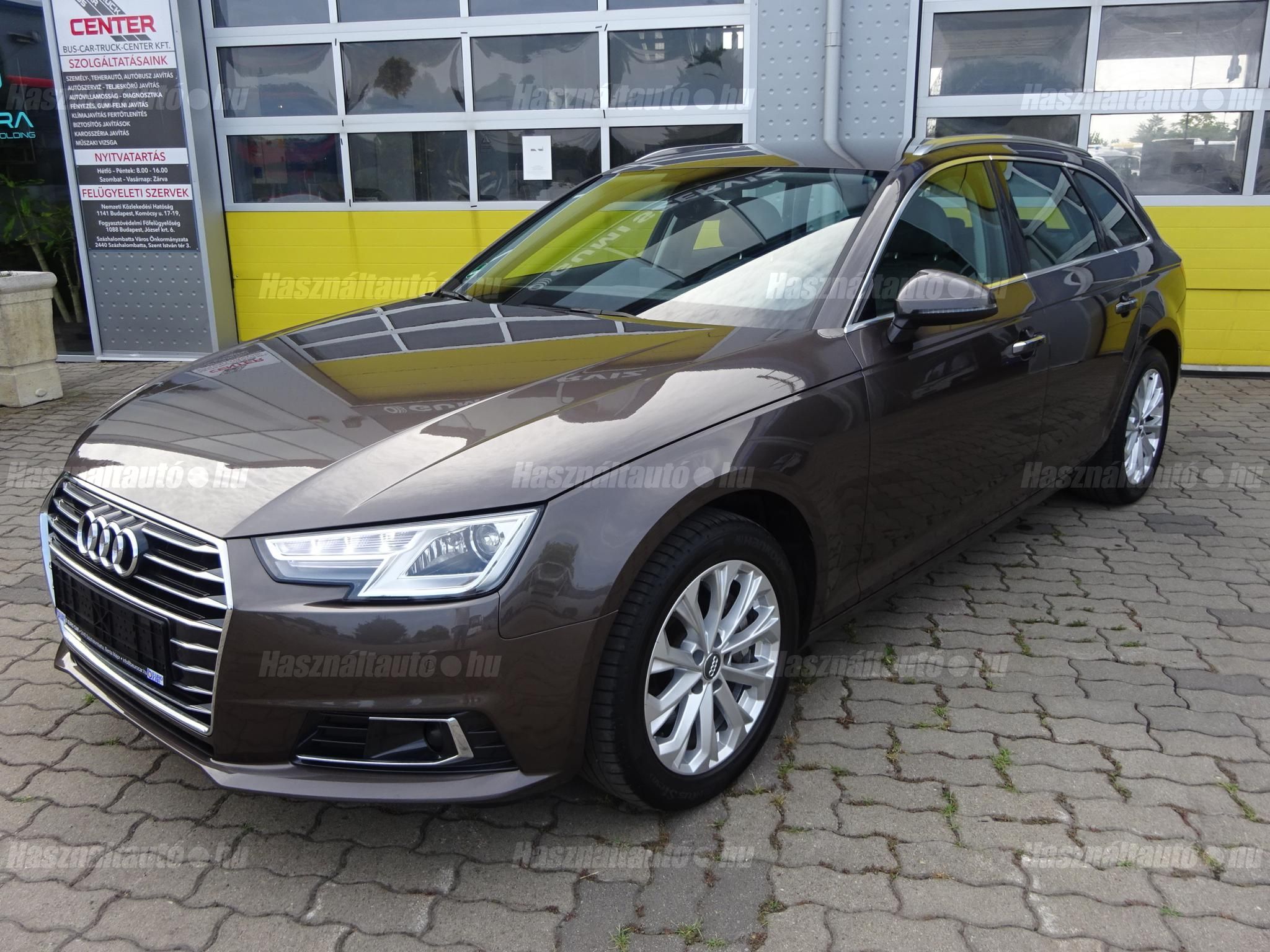 AUDI A4 2017/4 - 1
