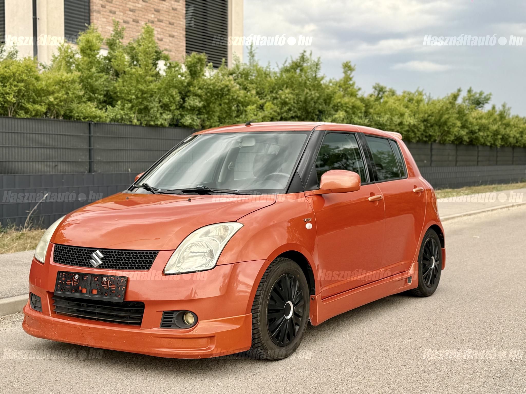 SUZUKI SWIFT 2005 - 1