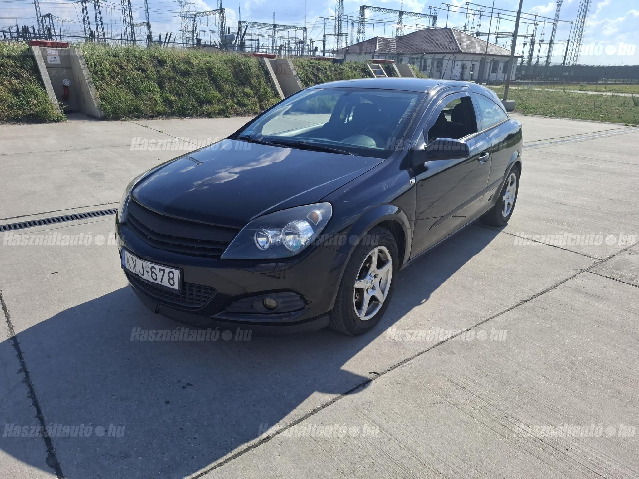 OPEL ASTRA H 2007/11 - 1