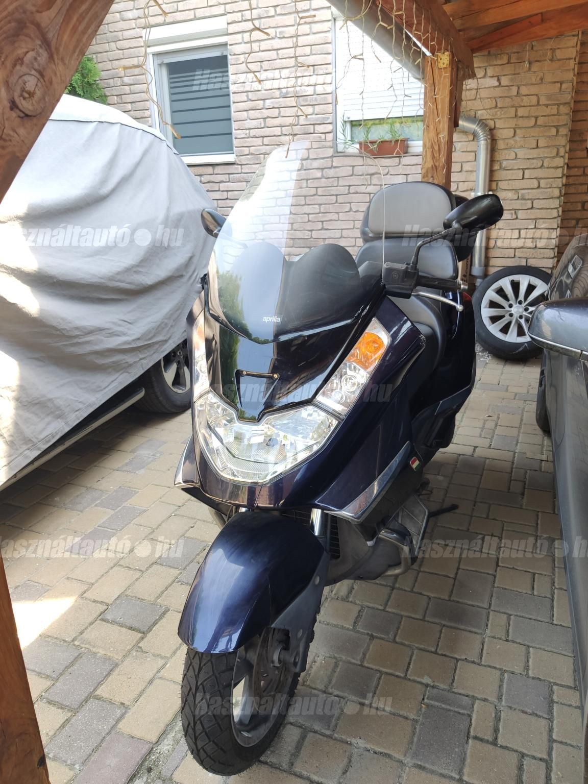 APRILIA ATLANTIC 500 2004/5 - 1