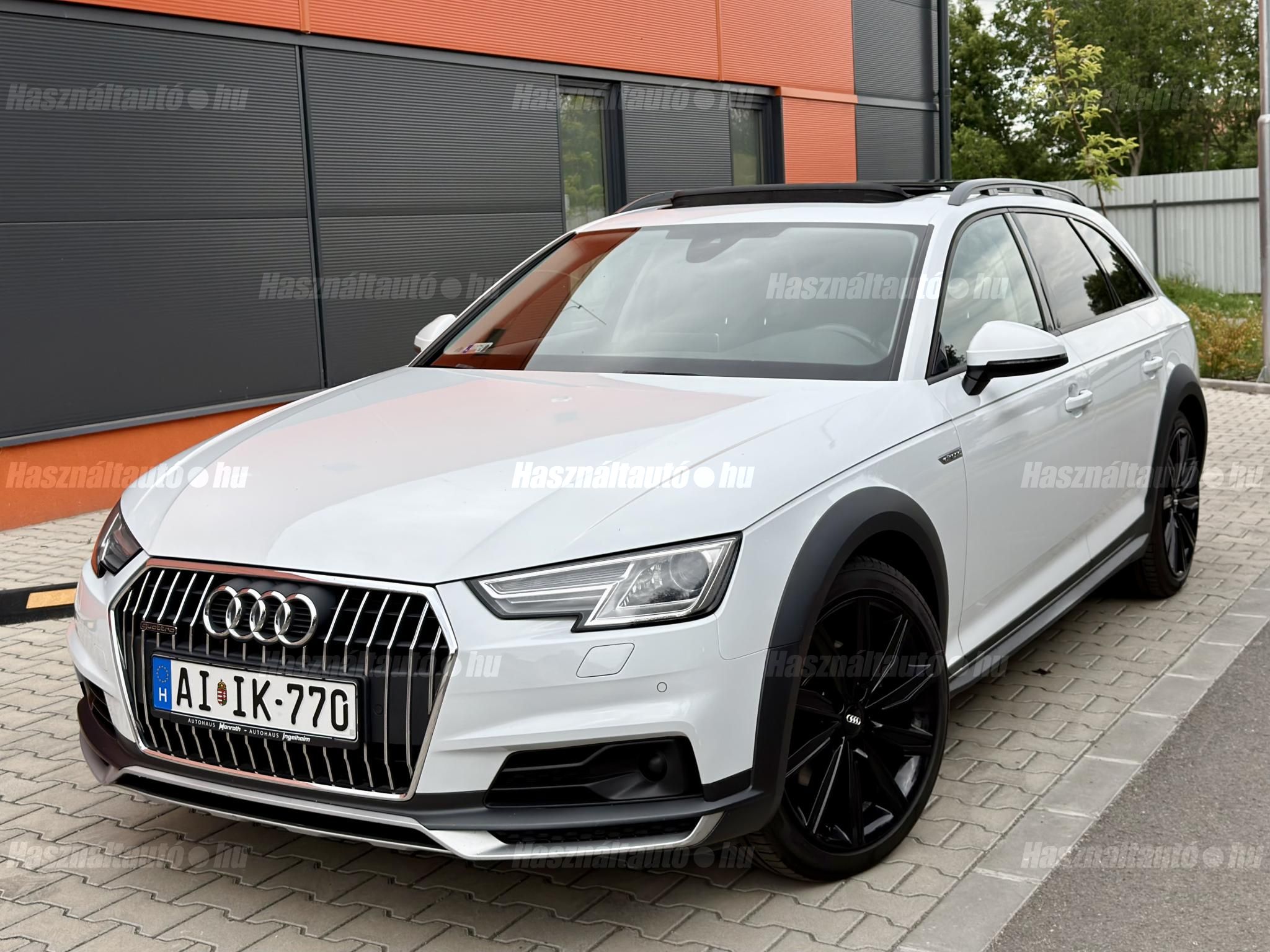 AUDI A4 ALLROAD 2018/1 - 1