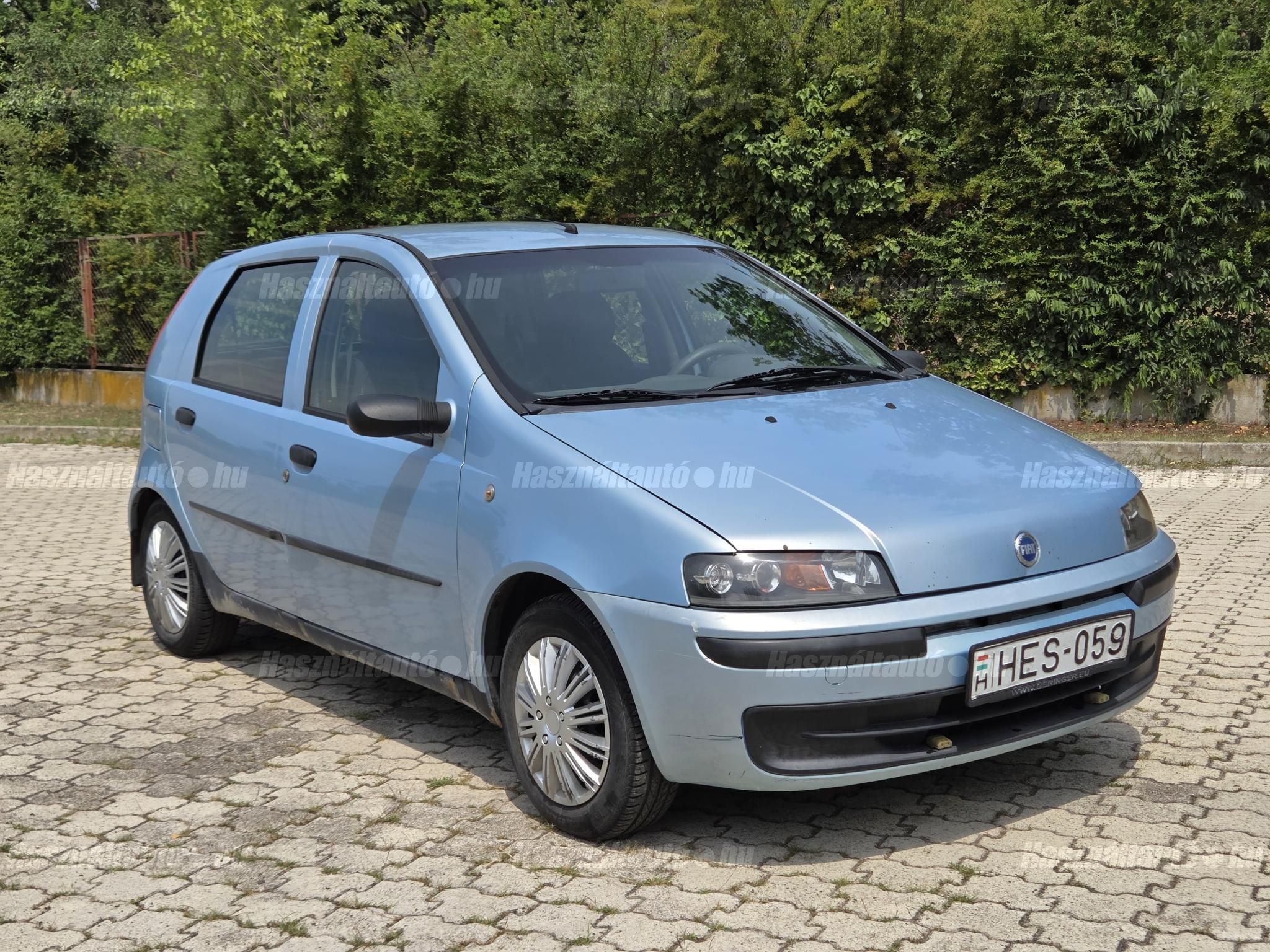 FIAT PUNTO 2000/4 - 1