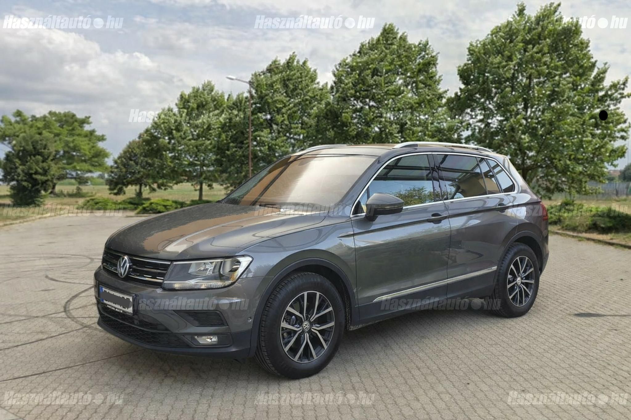VOLKSWAGEN TIGUAN 2019/6 - 1