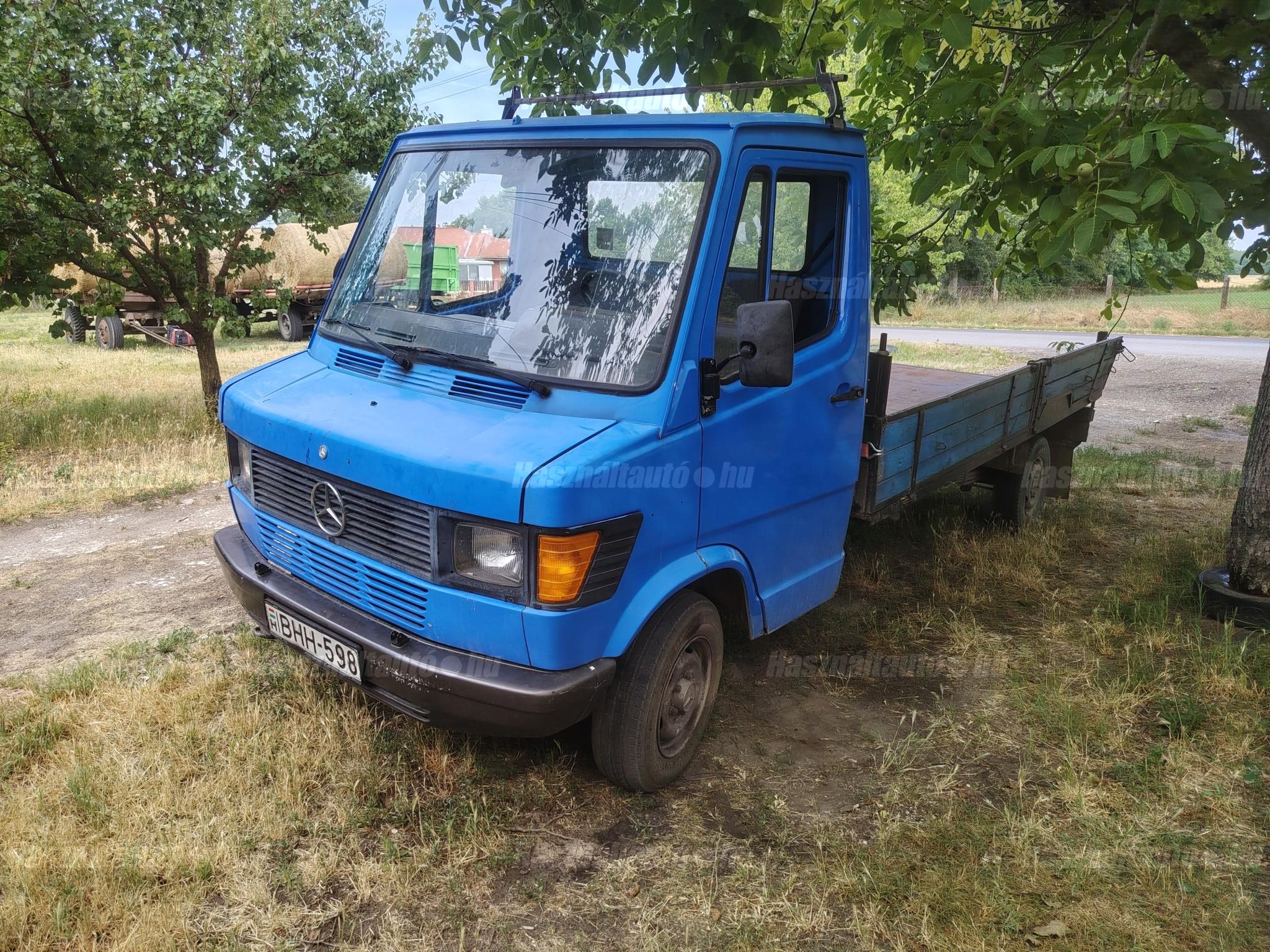 MERCEDES-BENZ 307 1991/9 - 1