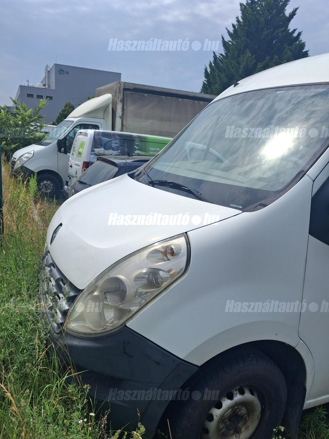 RENAULT MASTER 2012/11 - 1