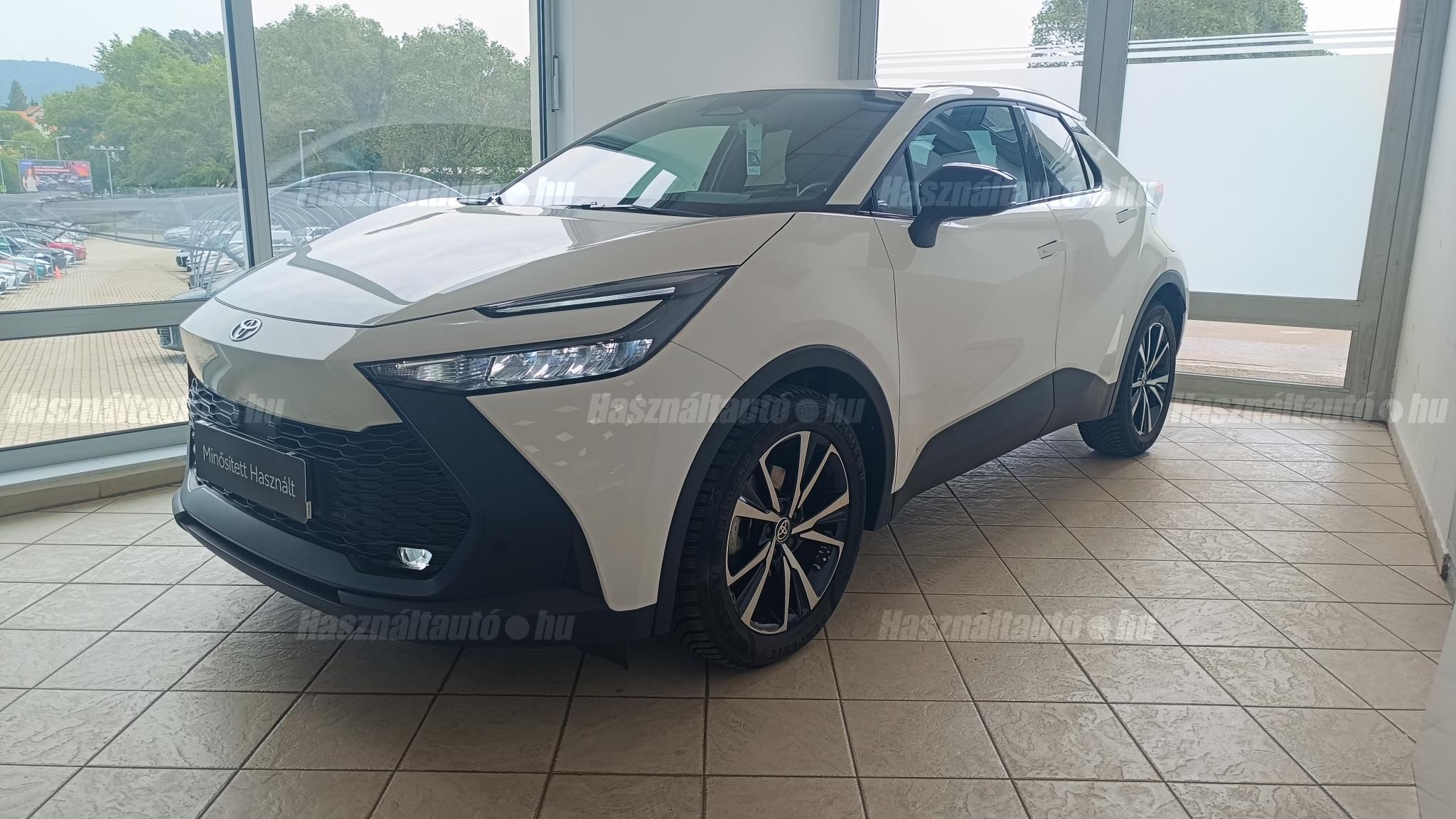 TOYOTA C-HR 2025/4 - 1