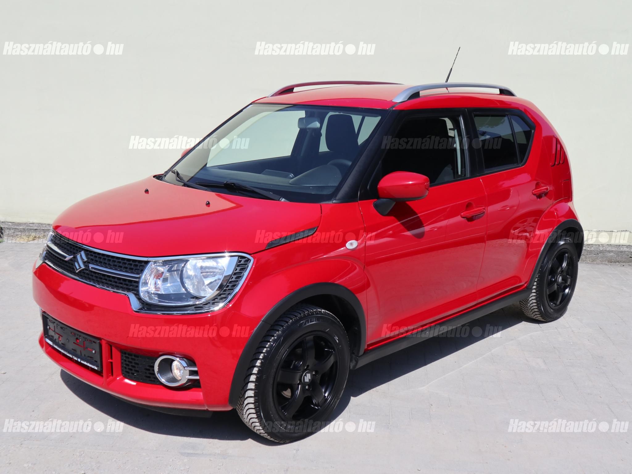 SUZUKI IGNIS 2019/4 - 1