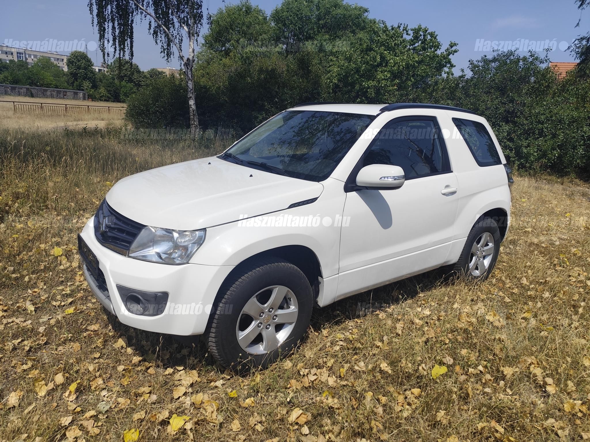 SUZUKI GRAND VITARA 2013/5 - 1