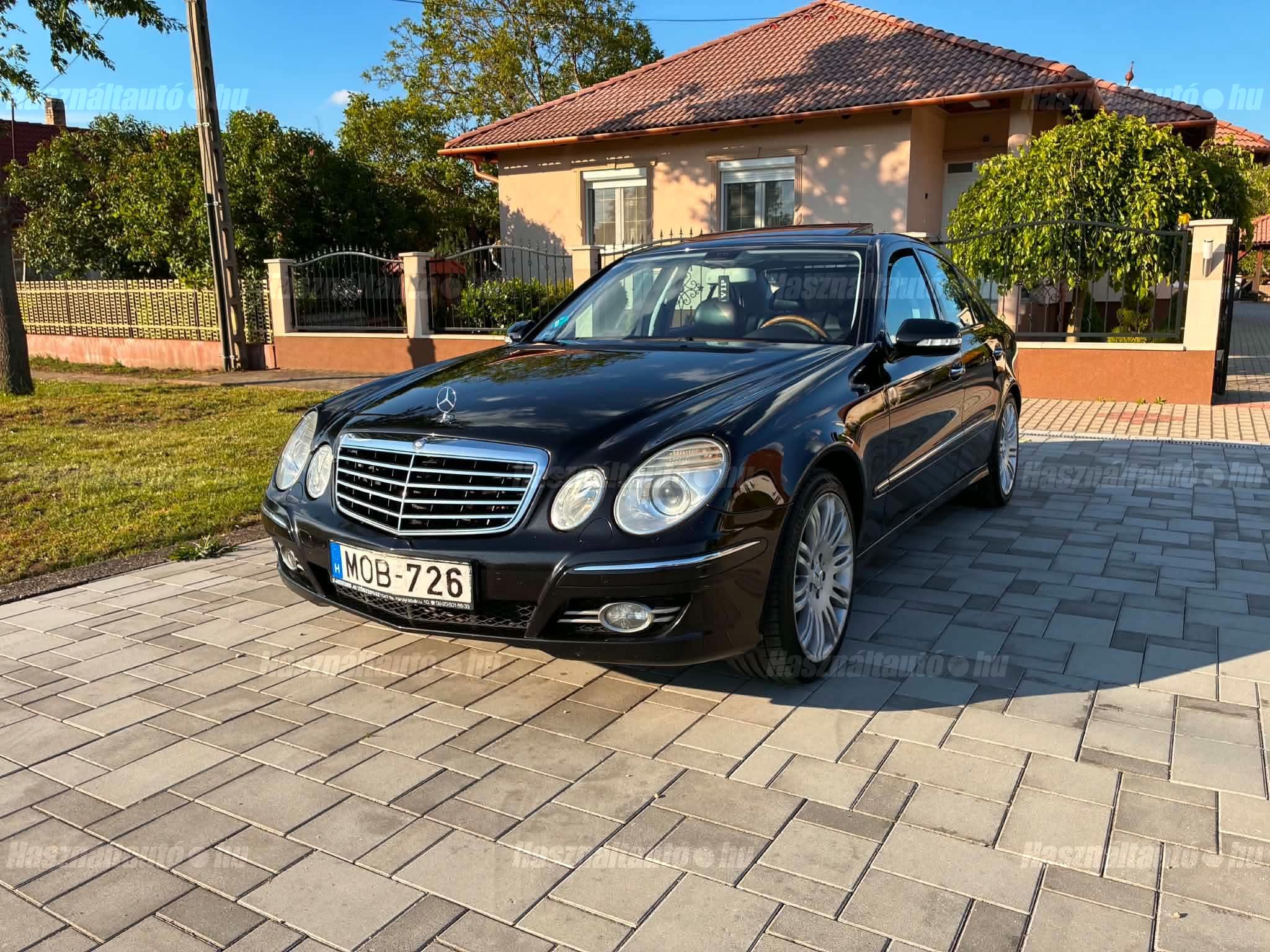 MERCEDES-BENZ E 320 2007 - 1