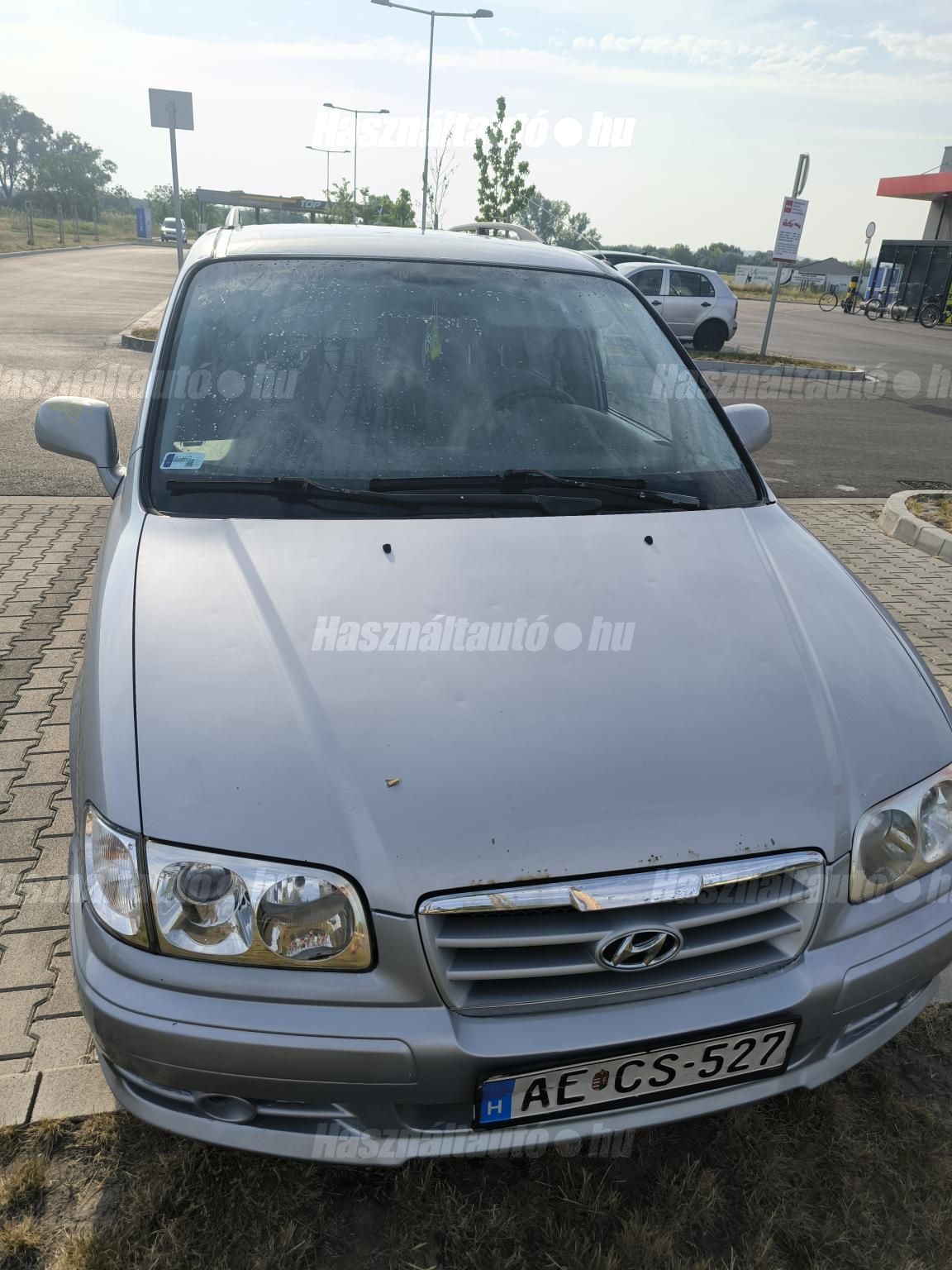 HYUNDAI TRAJET 2006/8 - 1