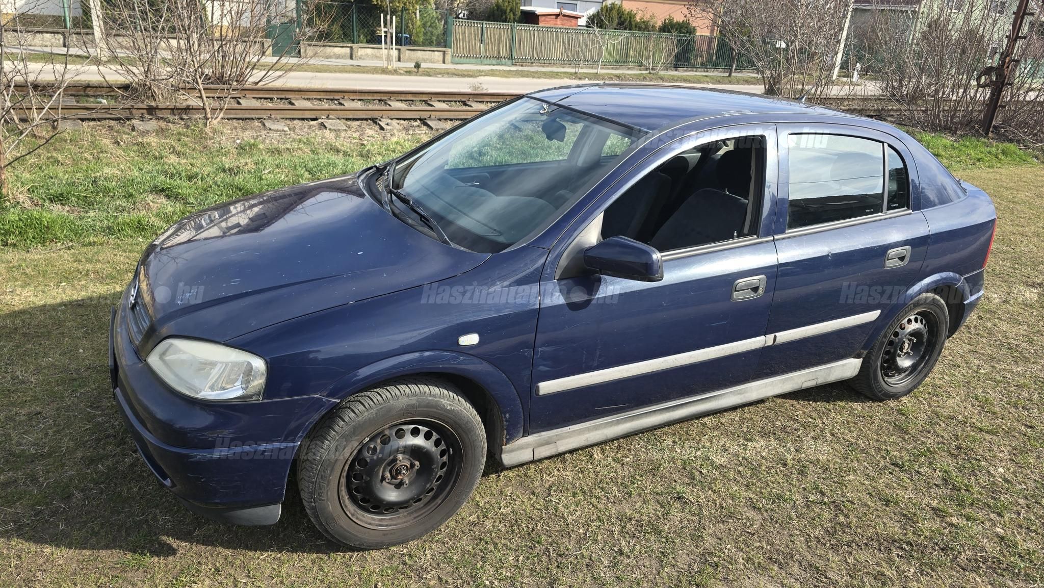 Opel Astra G