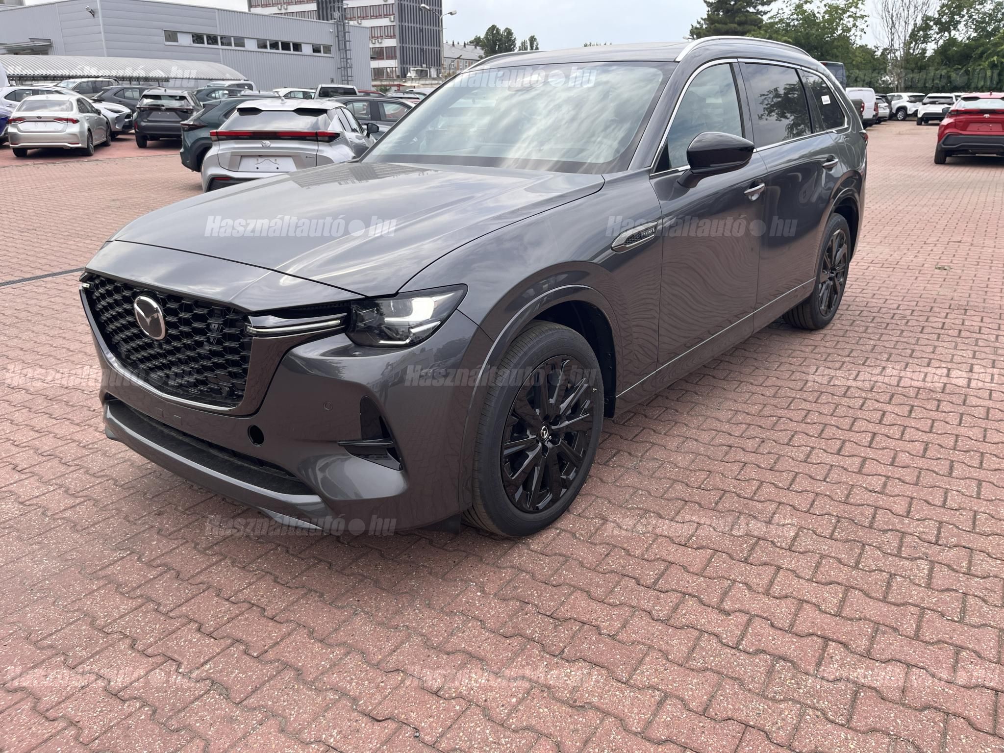 MAZDA CX-80 2026 - 1