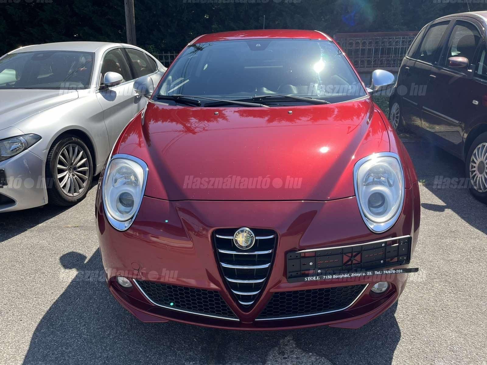 ALFA ROMEO MITO 2011/11 - 1