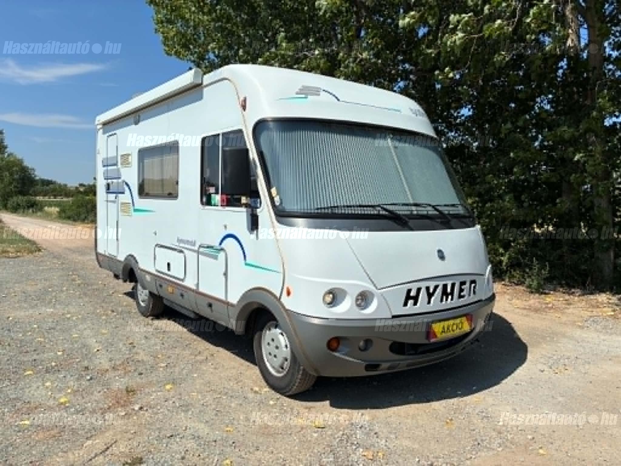 HYMER 1999/5 - 1