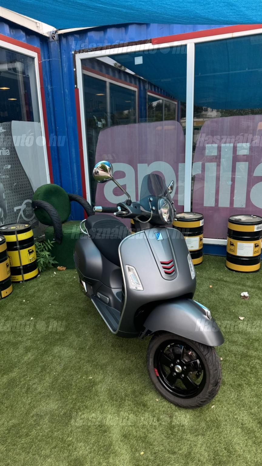 VESPA GTS 2018/4 - 1