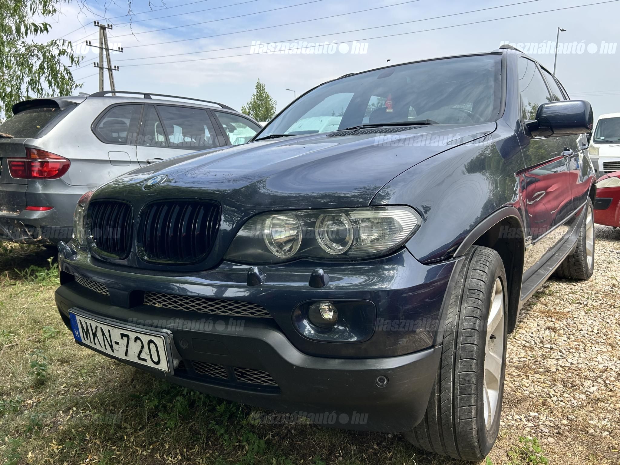 BMW X5 2004/7 - 1