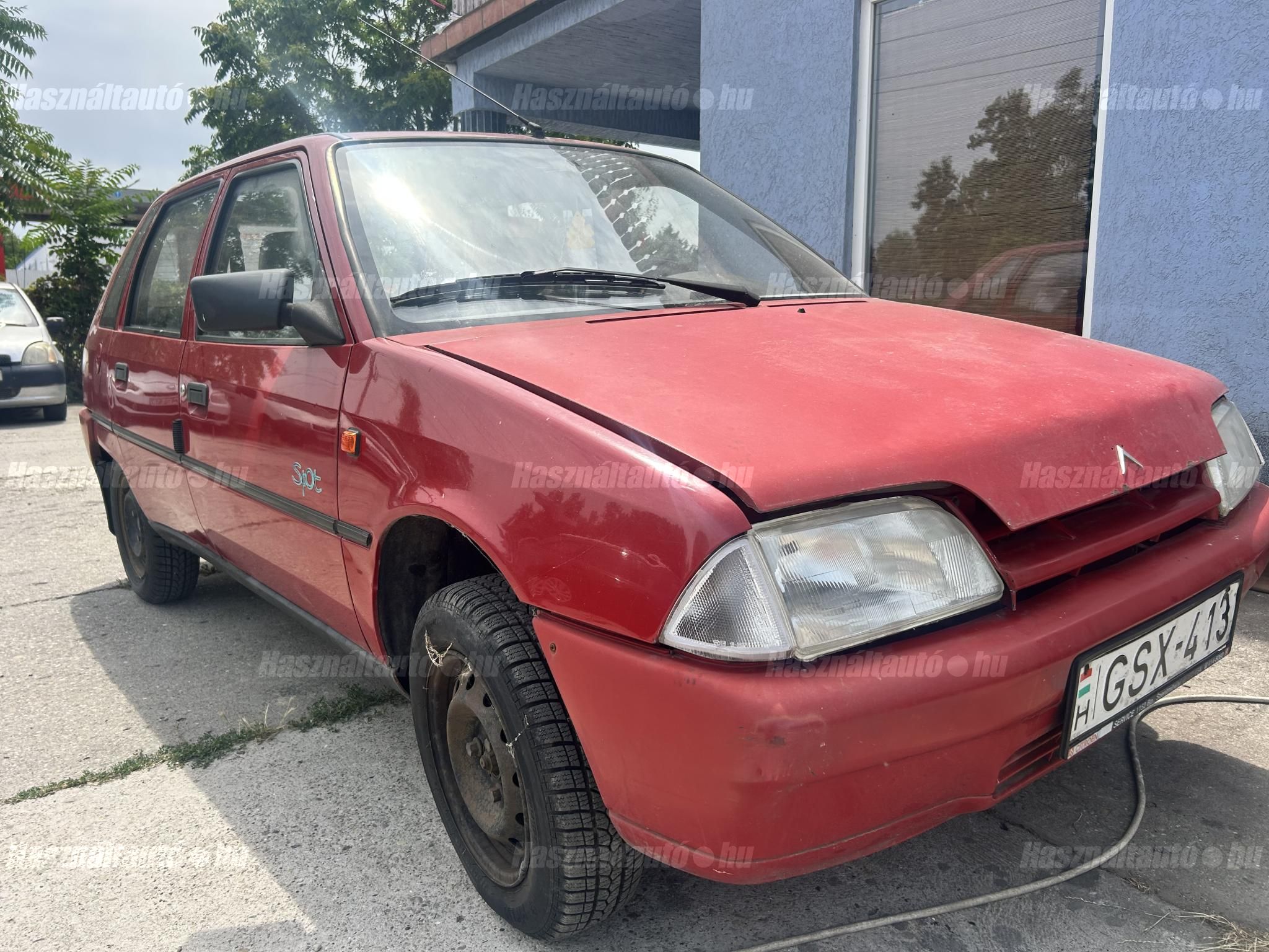 CITROEN AX 1998/9 - 1