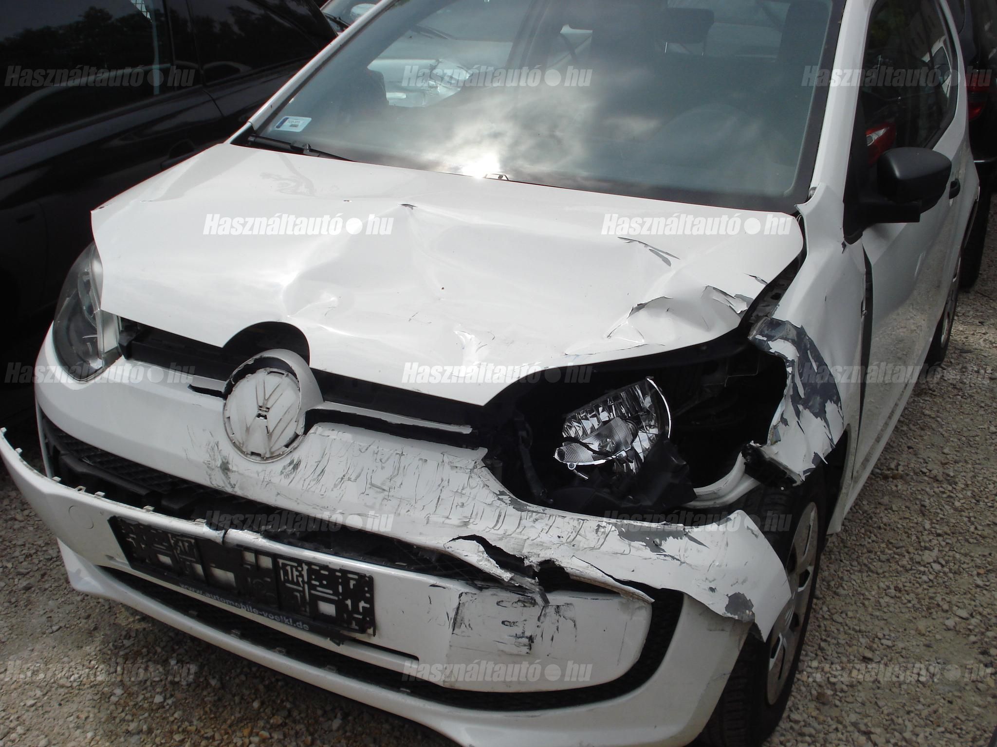 VOLKSWAGEN UP 2014/3 - 1