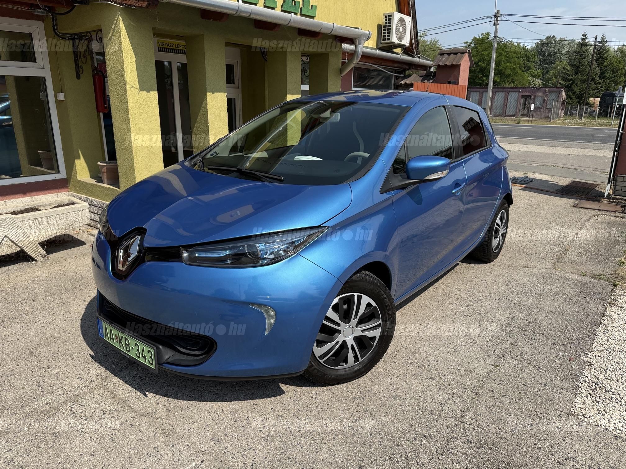 RENAULT ZOE 2018/10 - 1