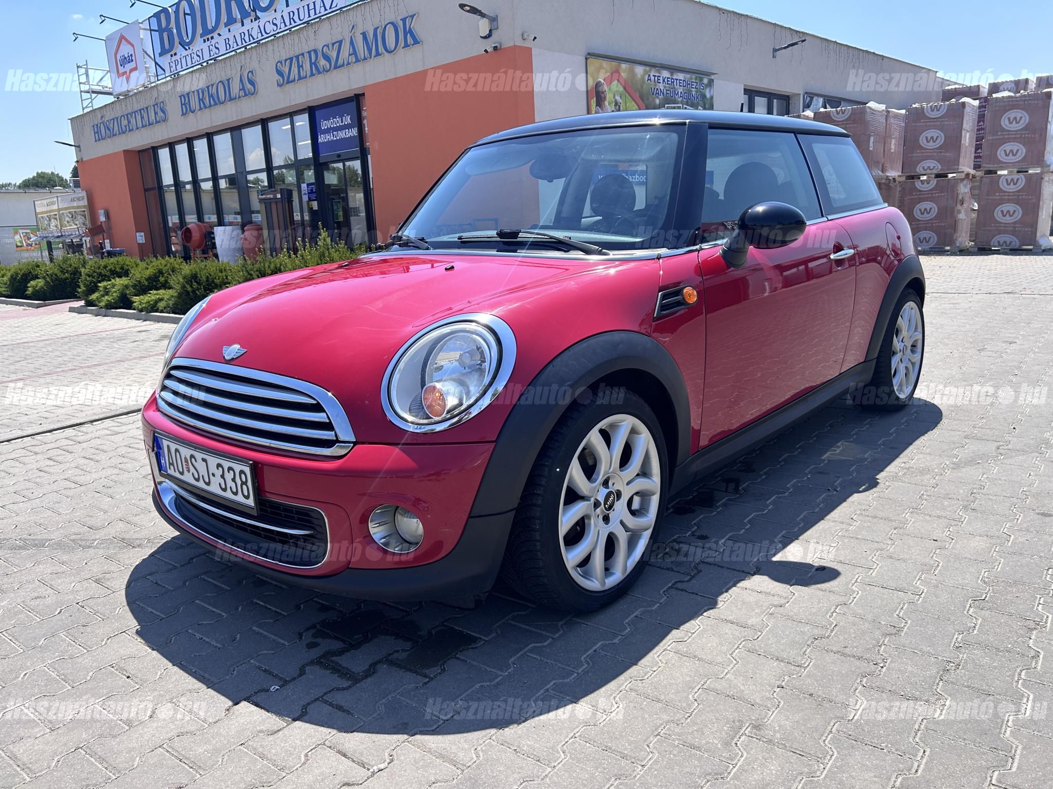 MINI MINI COOPER 2012/12 - 1