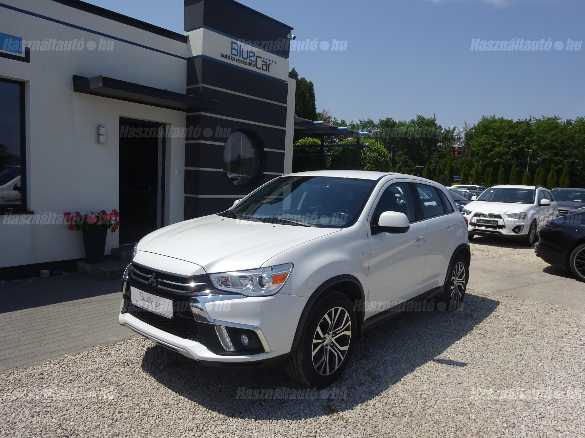 MITSUBISHI ASX 2018/1 - 1