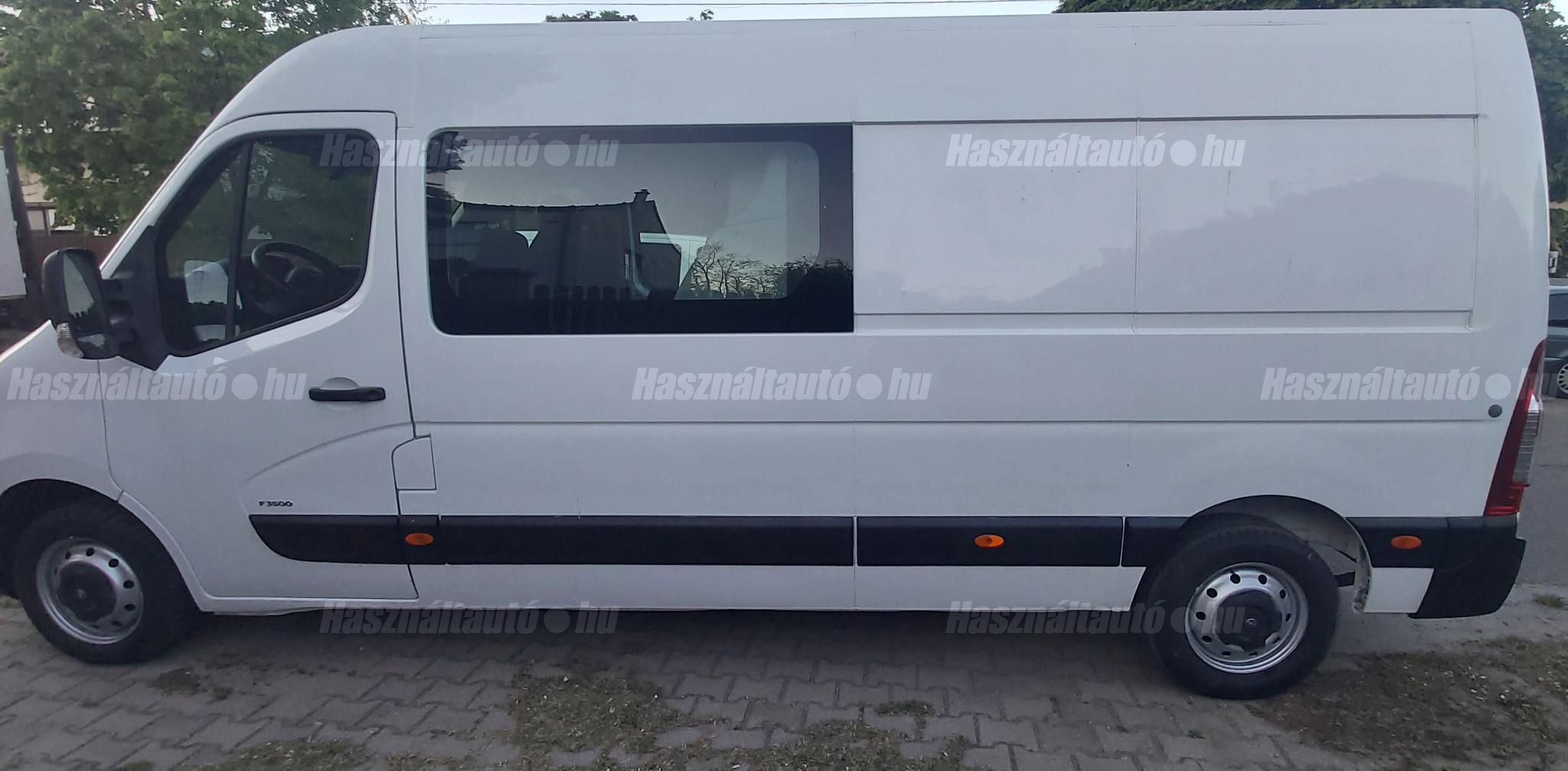 OPEL MOVANO 2013/8 - 1