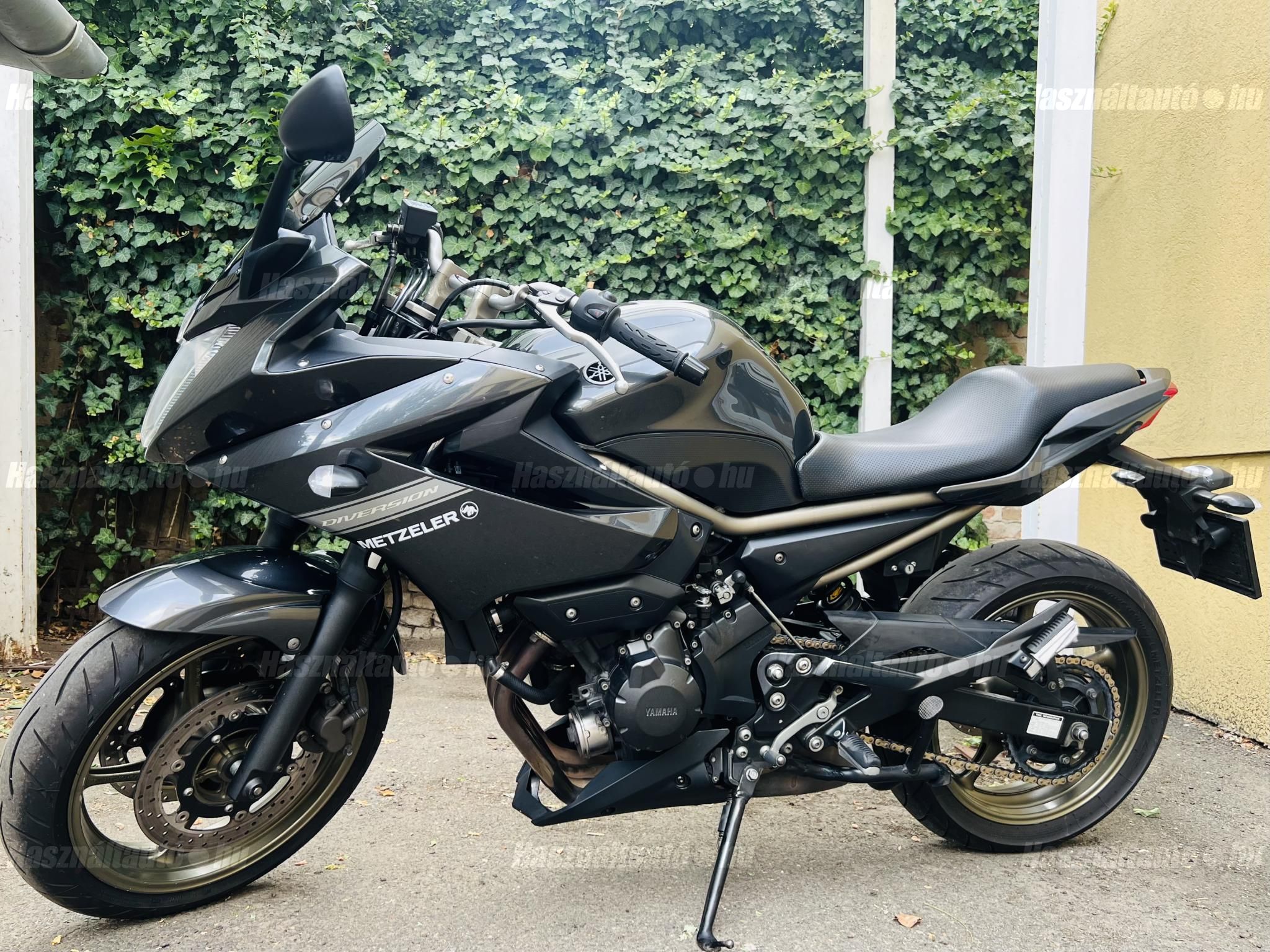 YAMAHA XJ 6 S 2010/3 - 1