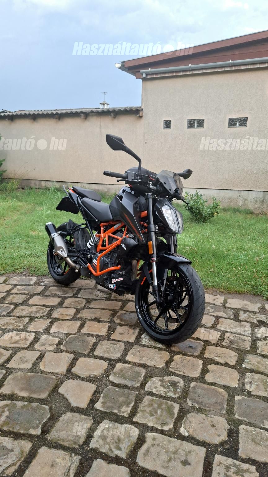 KTM 390 DUKE 2023/6 - 1