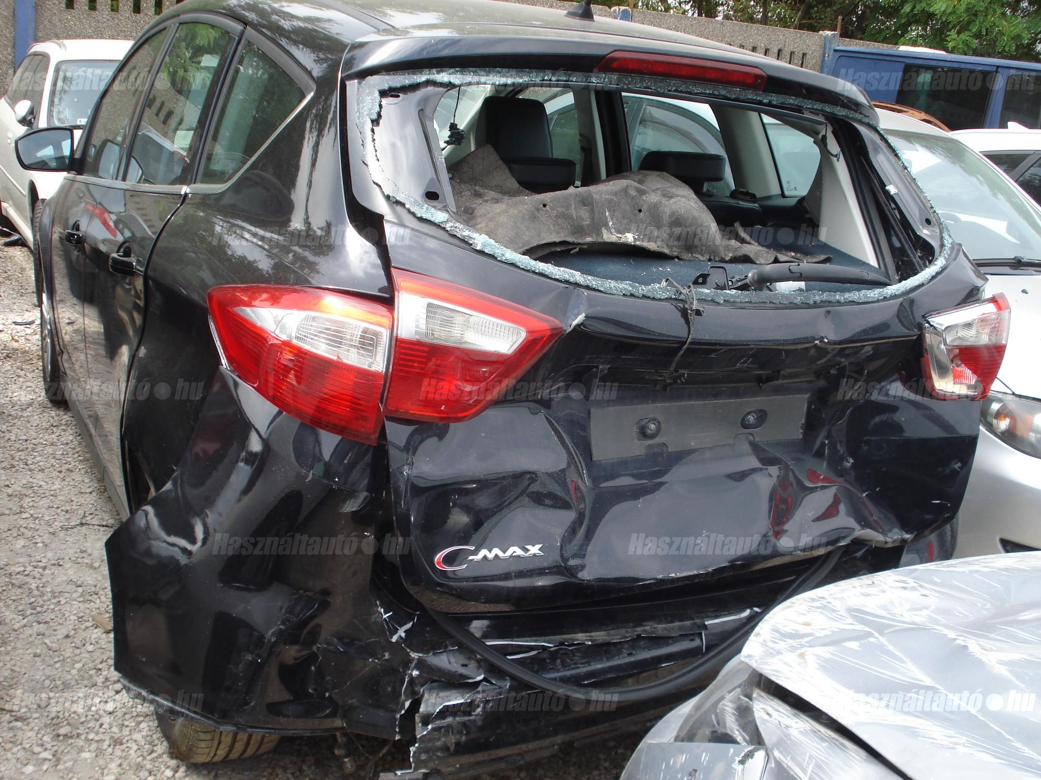 FORD C-MAX 2015/1 - 1