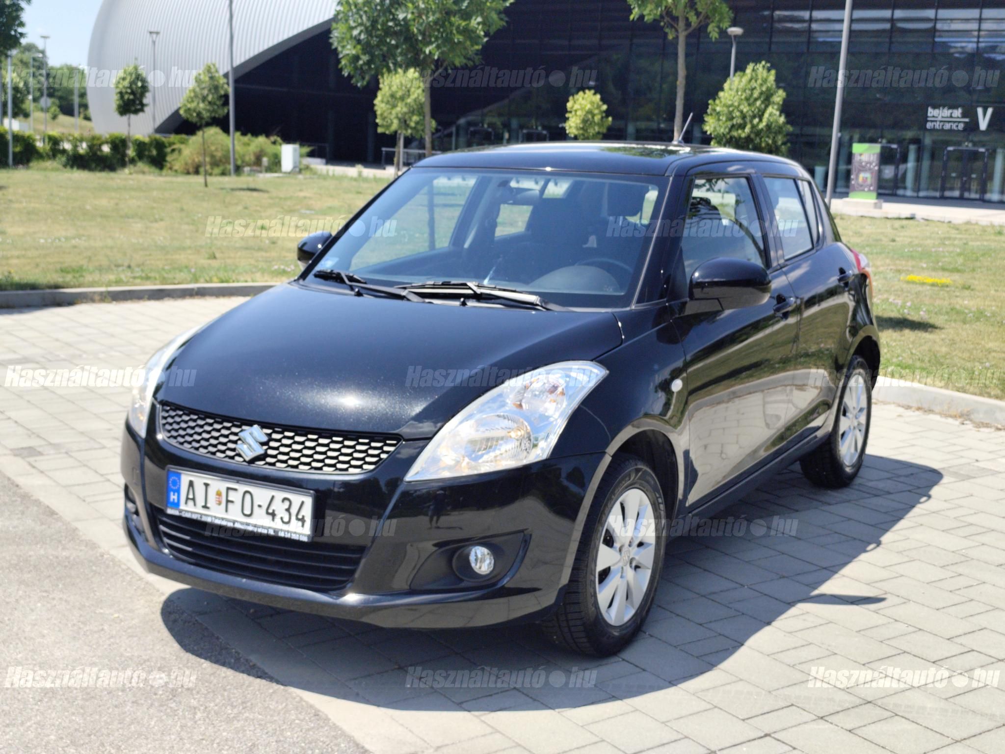 SUZUKI SWIFT 2011/5 - 1