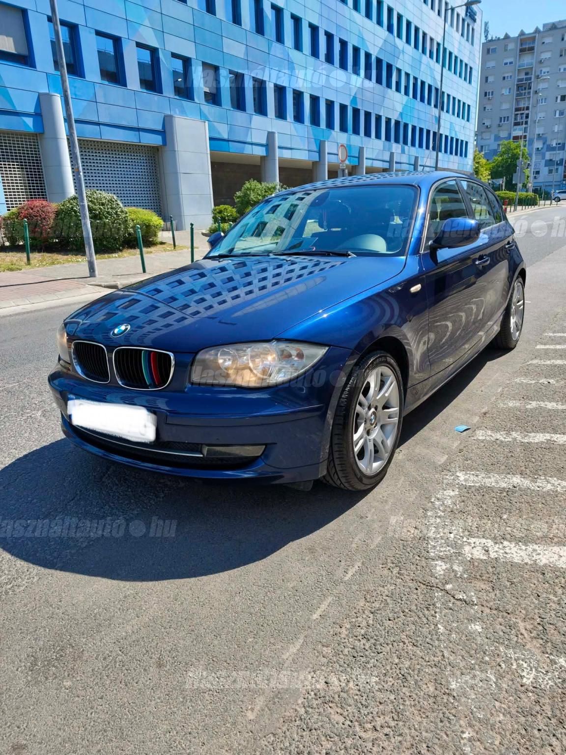 BMW 116 2011/3 - 1
