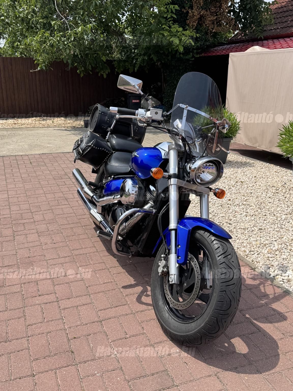 SUZUKI VZ 800 (INTRUDER) 2006/5 - 1