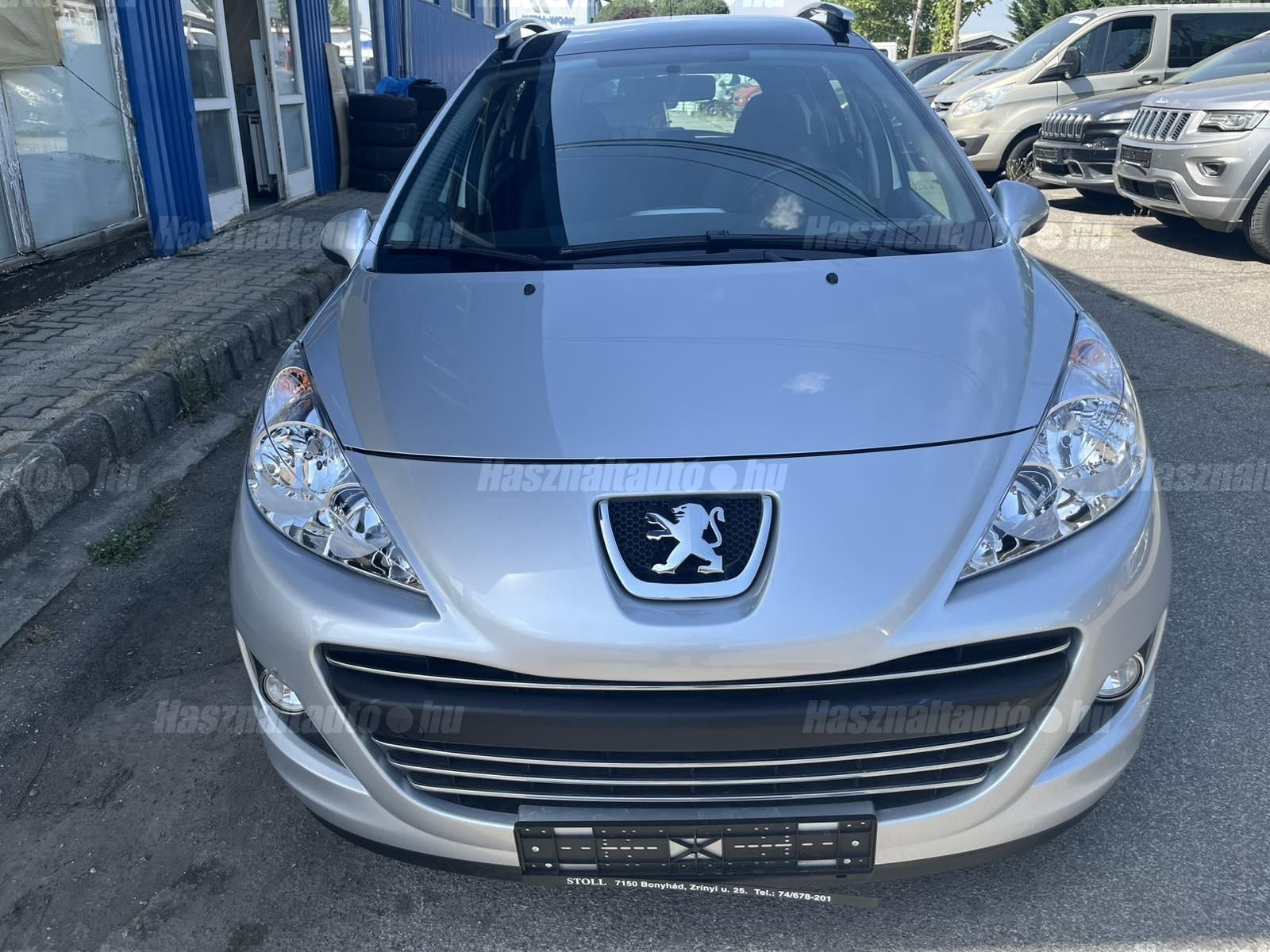 PEUGEOT 207 2011/7 - 1