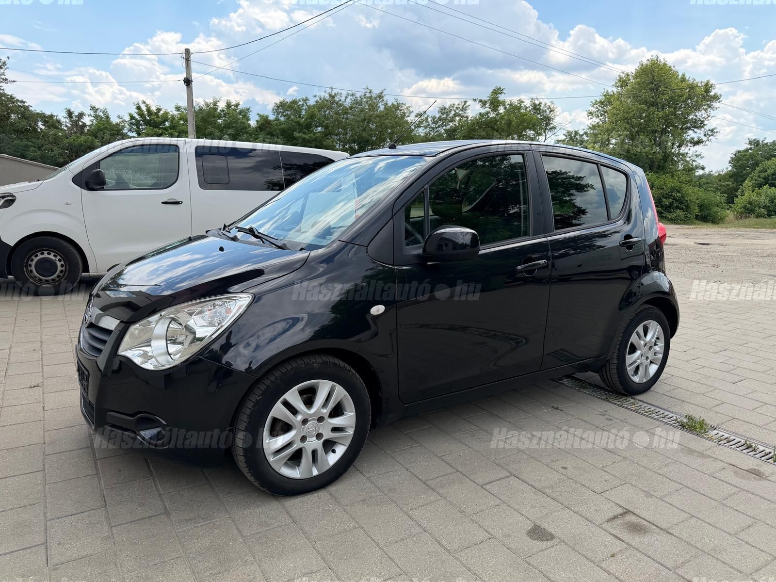 OPEL AGILA 2010/11 - 1