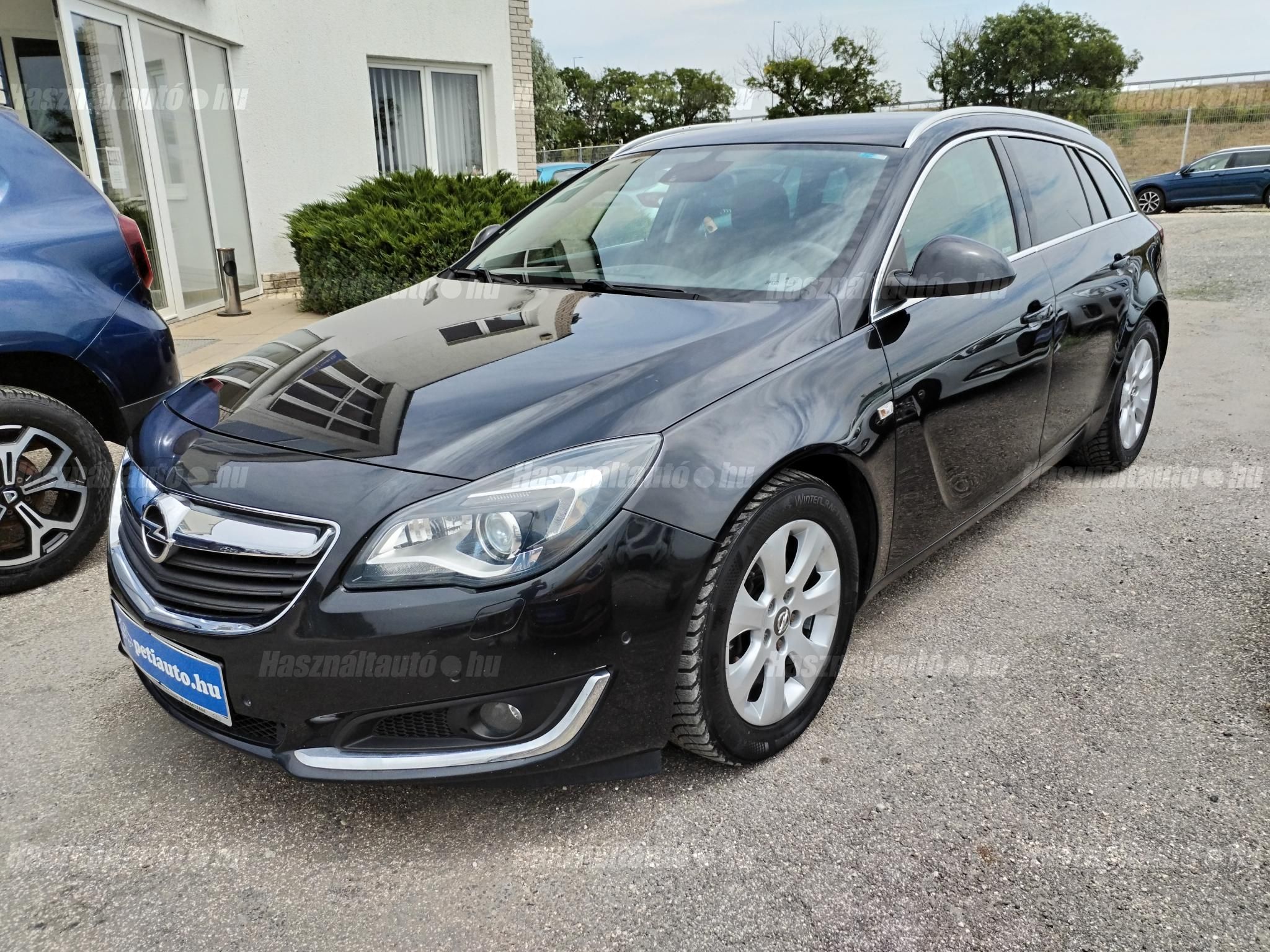 OPEL INSIGNIA 2015/9 - 1