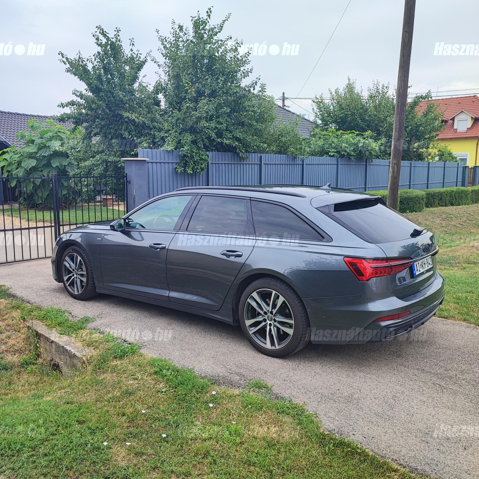 AUDI A6 2020/9 - 1