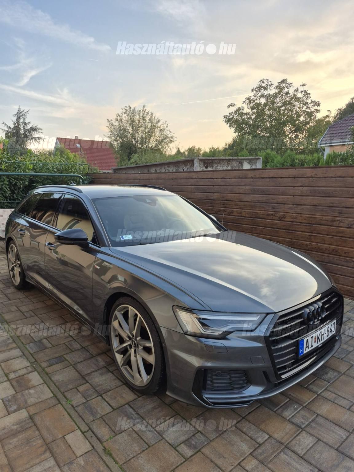 AUDI A6 2020/9 - 1