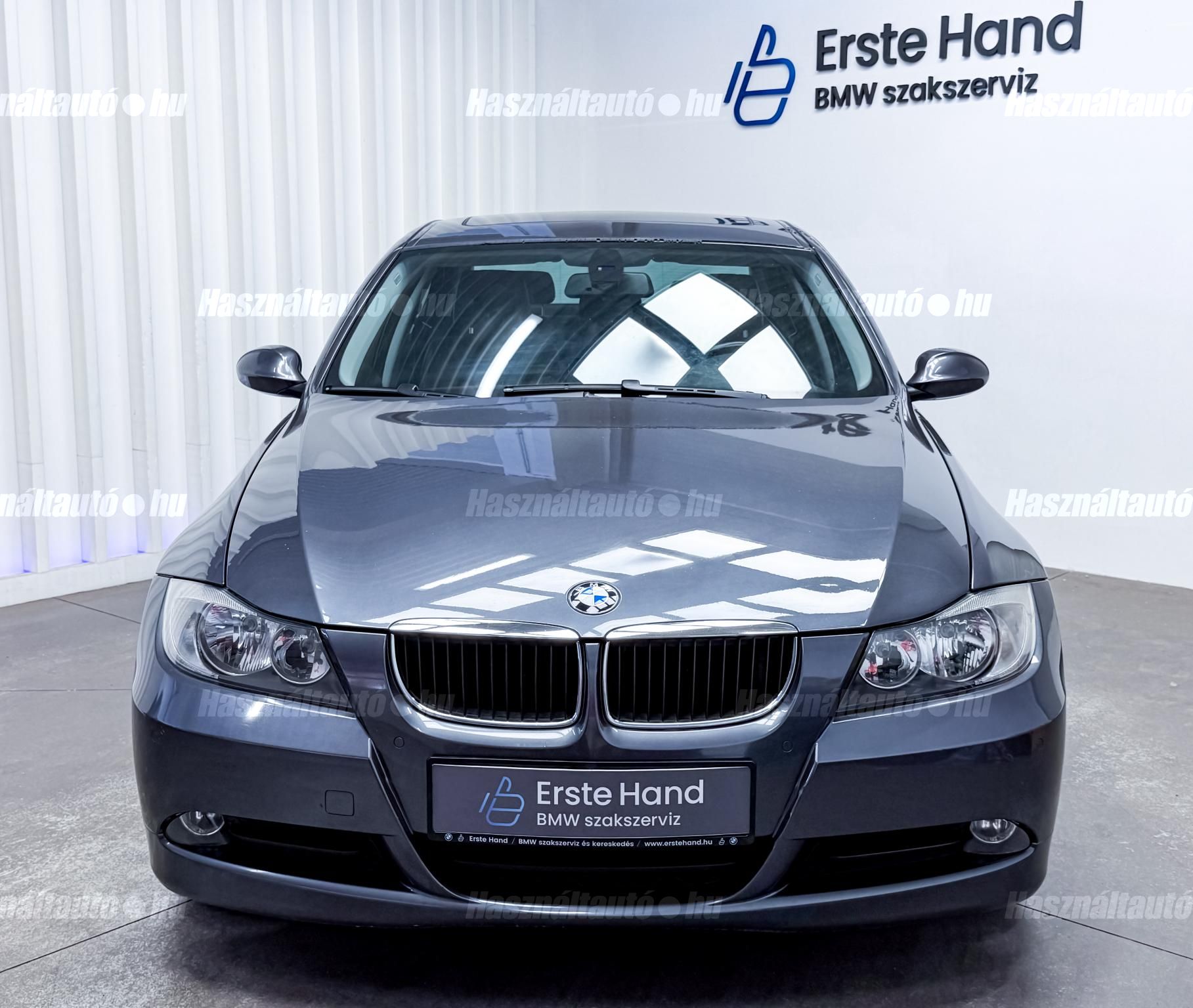 BMW 320 2005/12 - 1
