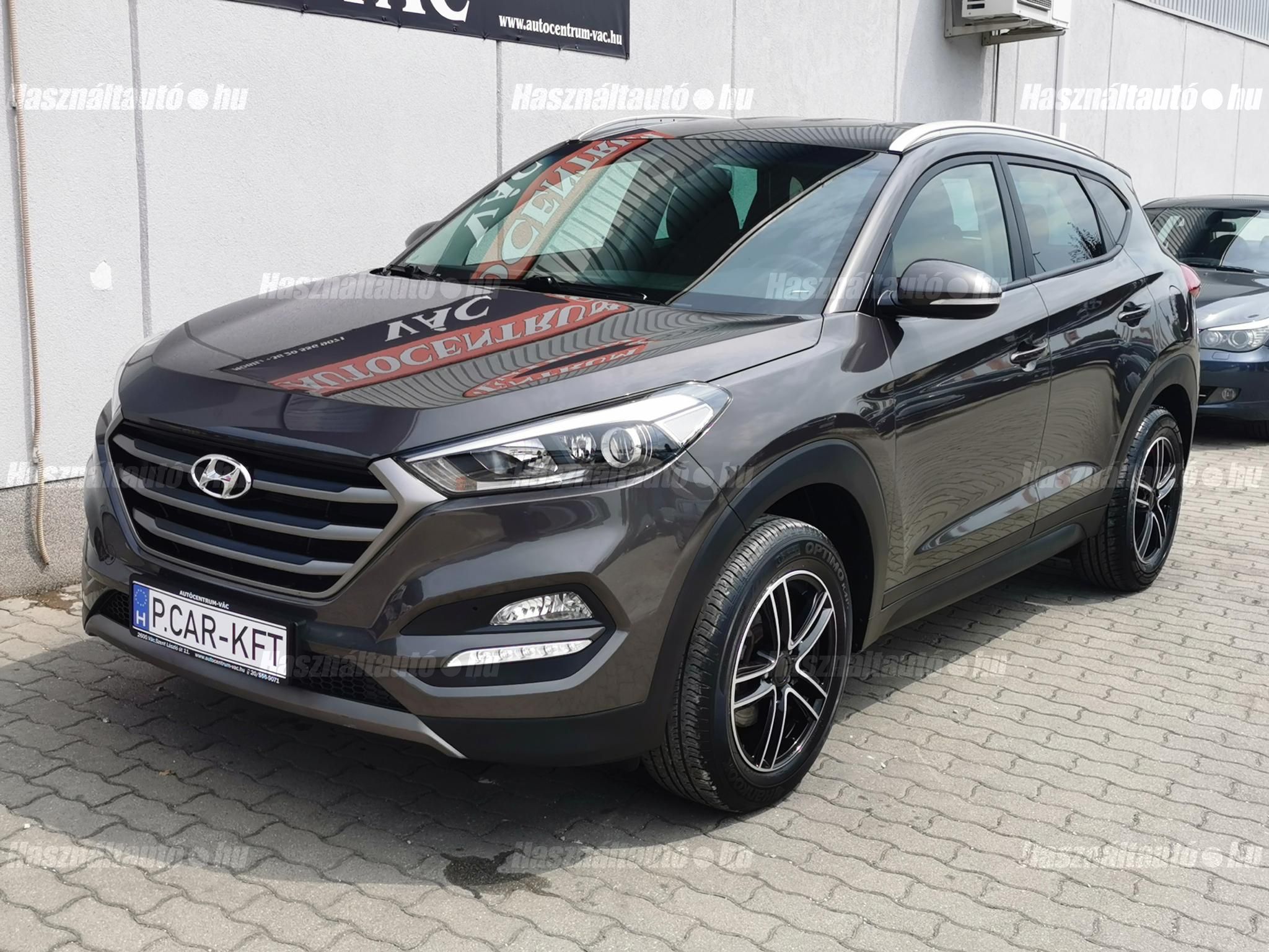 HYUNDAI TUCSON 2016/2 - 1